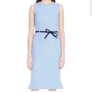 J. Crew Tweed Sheath Dress size 10